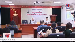 9 tác phẩm đạt giải A Giải Báo chí Quốc gia lần thứ XVII