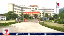 Khẩn trương tìm người liên quan F0 trốn khỏi khu điều trị tại Vĩnh Yên (Vĩnh Phúc)