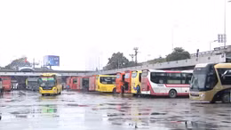 Vận tải hành khách sụt giảm vì nCoV
