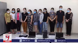 Triệt xóa đường dây lô đề trên địa bàn thành phố Đồng Hới