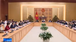 Bắt buộc phải khai báo y tế với người nhập cảnh từ Hàn Quốc