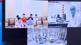 Ghi nhận thêm một ca bệnh dương tính COVID-19 tại Huế