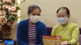 'Trên dưới một lòng' chống dịch COVID-19