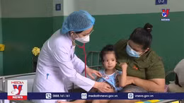 Gần 9.000 ca mắc tay chân miệng, trong đó có 3 trường hợp tử vong