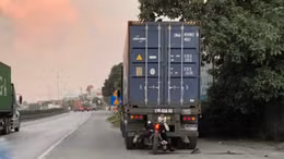 Tai nạn giao thông liên tiếp trên Quốc lộ 5