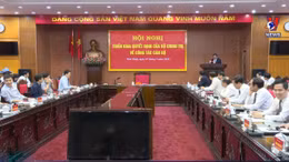 Bí thư Tỉnh ủy Thái Bình giữ chức Phó trưởng Ban Tuyên giáo Trung ương