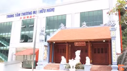 Ngang nhiên xây dựng cơ sở thờ tự trái phép