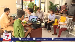 Đề xuất thêm phần ADN, giọng nói vào dữ liệu căn cước