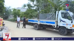 Hai trường hợp nghi ngờ dương tính với SARS-CoV-2 tại Phú Thọ 