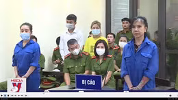 Bà trùm Dung ‘Thà’ bị phạt hơn 7 năm tù