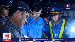 Xử phạt hơn 14.000 xe quá tải