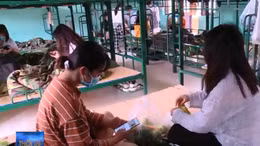 Cuộc sống tại khu cách ly tập trung Đồng Nghệ, Đà Nẵng