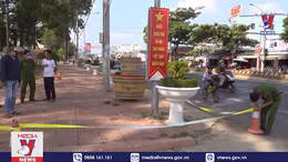 Khởi tố đối tượng đánh chết bạn nhậu