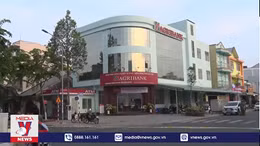 Bắt hai anh em ruột cướp ngân hàng bất thành