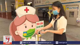 Thêm nhiều trường ở TP Hồ Chí Minh cho học sinh nghỉ học