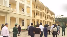 Hà Nội chuẩn bị phương án Bệnh viện dã chiến số 2