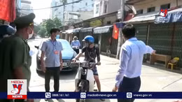 Làm giả giấy đi đường có thể bị xử phạt lên đến 15 năm tù
