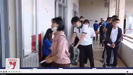 Lao động đăng kí thi tiếng Hàn tăng đột biến
