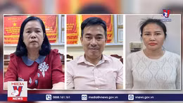 Khởi tố Giám đốc và nguyên Giám đốc Sở Y tế Cần Thơ