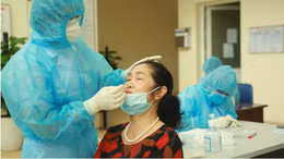 Xét nghiệm ngẫu nhiên sàng lọc COVID-19 cho người dân khu vực nguy cơ