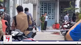 Hiện trường vụ con trai nghi ngáo đá sát hại mẹ ruột