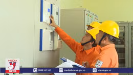 Miền Bắc lại tiếp tục tăng tình trạng cắt điện