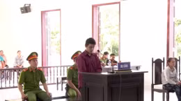 Án chung thân cho đối tượng dùng búa tạ đập đầu đồng nghiệp