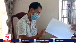 Bắt giữ đối tượng lừa đảo làm giấy xét nghiệm COVID-19