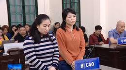 Hà Nội xét xử vụ 'gài' ma túy vào xe bạn trai