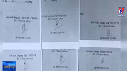 Làm rõ việc 'nhân bản' phiếu siêu âm tim của nhân viên hàng không