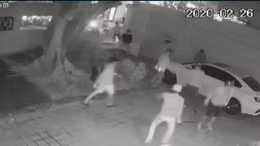 Đà Nẵng truy tìm nhóm người phá hoại tài sản