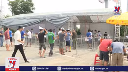 Lập các bãi giữ xe tại 22 chốt kiểm soát cửa ngõ Hà Nội