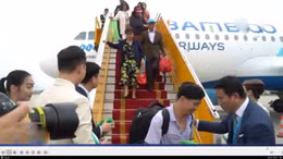 Vé máy bay mùa hè giảm giá mạnh