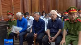 Nguyên Tổng giám đốc Ngân hàng Đông Á bị đề nghị án chung thân