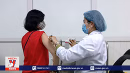 Vaccine Nano Covax an toàn và sinh miễn dịch