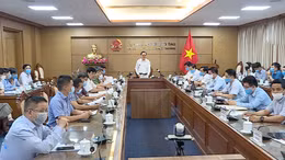 Đề nghị dừng thi tốt nghiệp nếu dịch quá phức tạp
