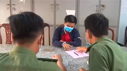 An Giang xử phạt thanh niên đưa tin sai sự thật về dịch COVID-19