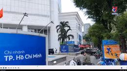 Công an TP Hồ Chí Minh kiểm tra 1 công ty tài chính nước ngoài