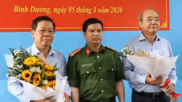 Bộ Công an xin lỗi lãnh đạo doanh nghiệp vì bắt oan