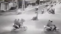 Bắt 3 đối tượng trong nhóm thanh niên gây rối trên đường phố Biên Hòa (Đồng Nai)