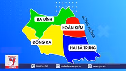 Sáp nhập quận Hoàn Kiếm cần tính đến yếu tố đặc thù