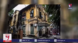 Hà Nội số hoá 3D với 222 biệt thự nhóm 1
