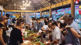 Lễ hội Văn hóa - Ẩm thực Việt Nam 2023 tổ chức tại Quảng Trị