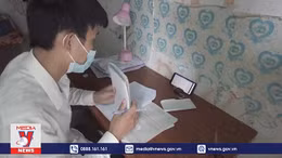 Khó khăn nhân đôi với học sinh phải cách ly