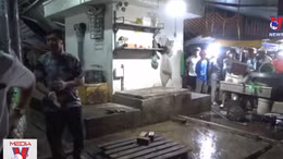 Thông cống thoát nước, 2 người thương vong