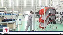 Lượng ô tô lắp ráp sụt giảm