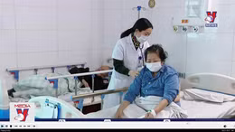 Các bệnh đường hô hấp, tim mạch gia tăng do thời tiết