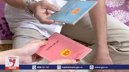 Những cuốn sổ hộ khẩu thời bao cấp