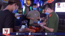 Xử phạt cơ sở Karaoke vi phạm quy định phòng dịch