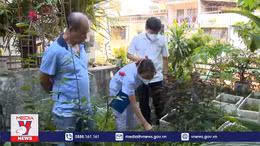 Bố trí công việc phù hợp cho viên chức y tế, dân số